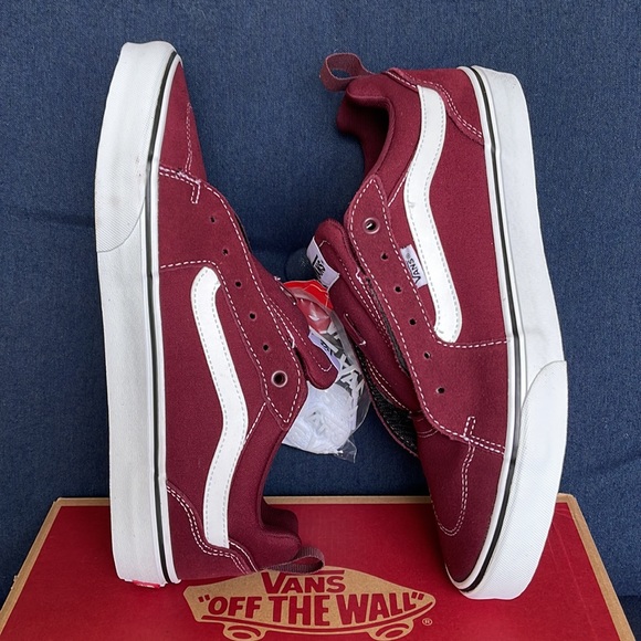 Vans Filmore Suede / Canvas Port Royal MENS - Picture 12 of 16